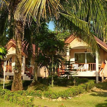 Sea Flower Resort Koh Chang Eksteriør bilde