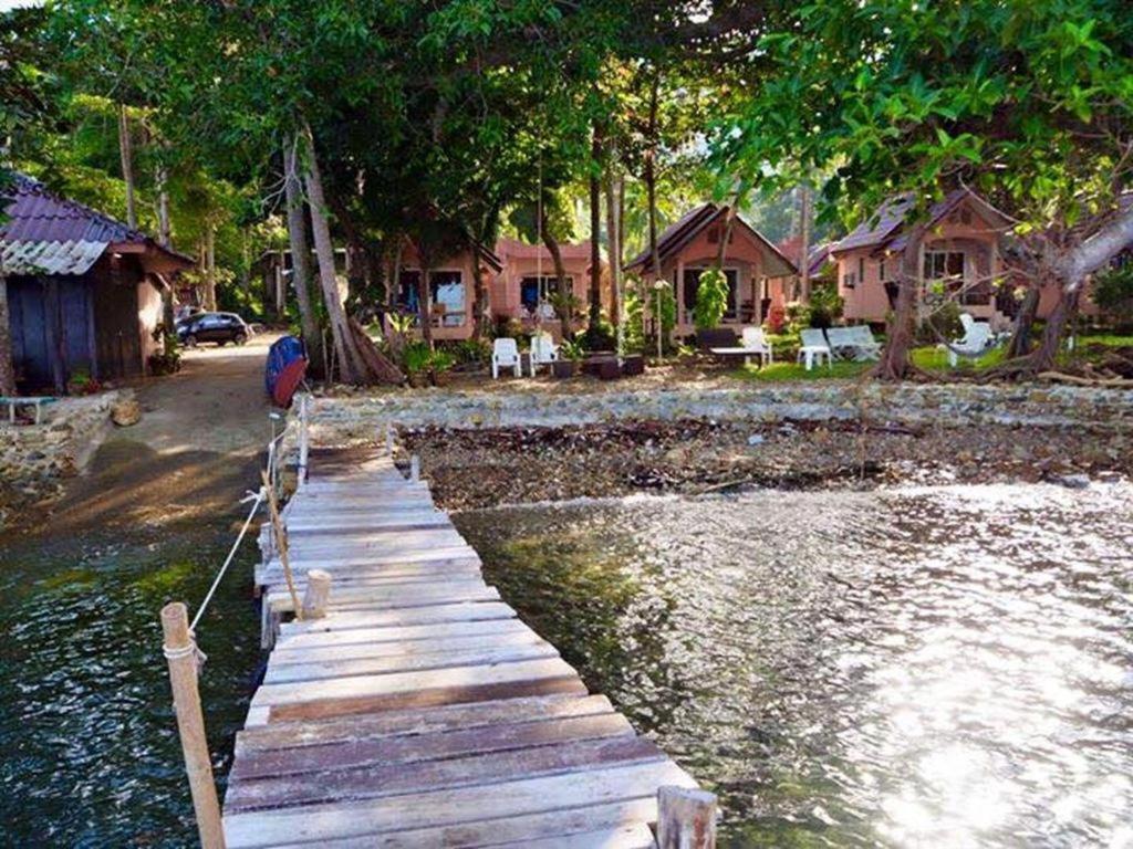 Sea Flower Resort Koh Chang Eksteriør bilde