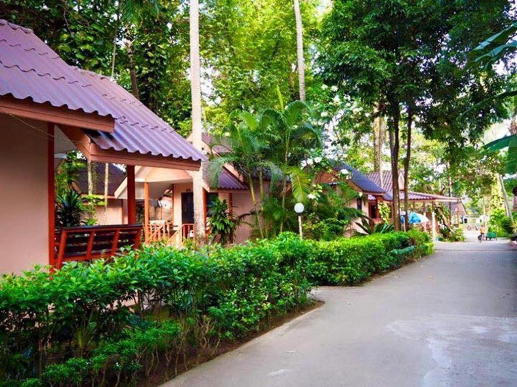 Sea Flower Resort Koh Chang Eksteriør bilde