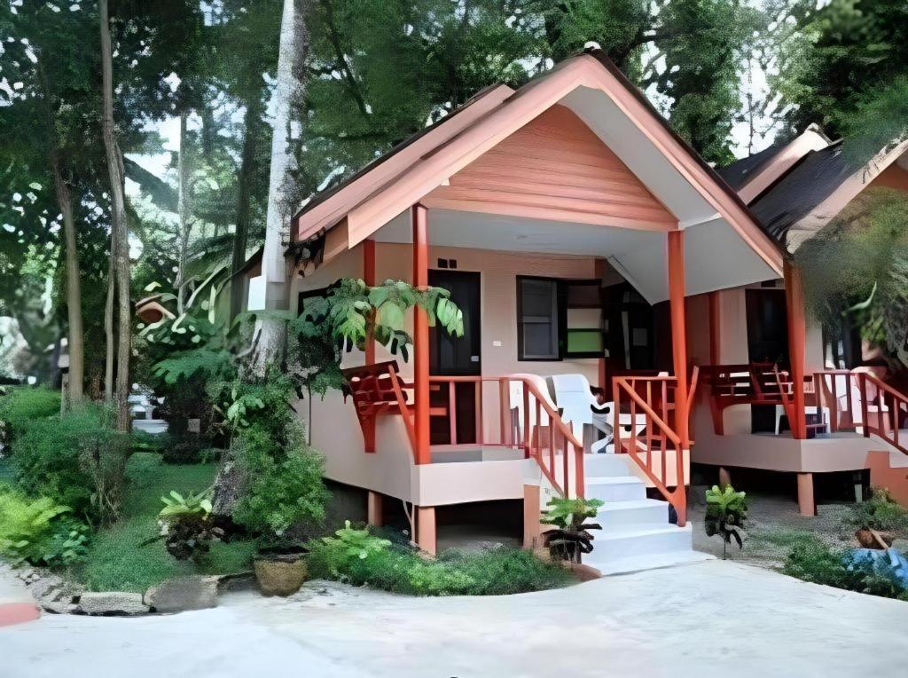 Sea Flower Resort Koh Chang Eksteriør bilde