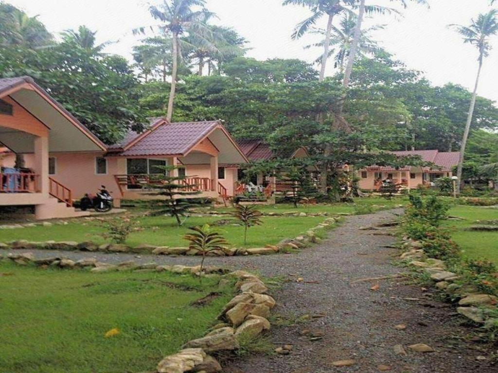 Sea Flower Resort Koh Chang Eksteriør bilde