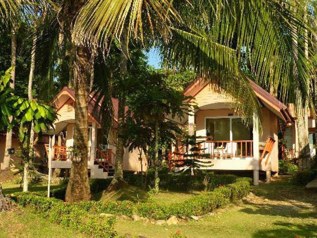 Sea Flower Resort Koh Chang Eksteriør bilde