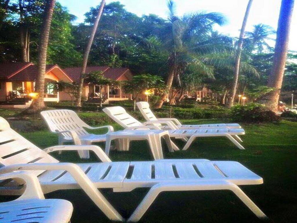 Sea Flower Resort Koh Chang Eksteriør bilde