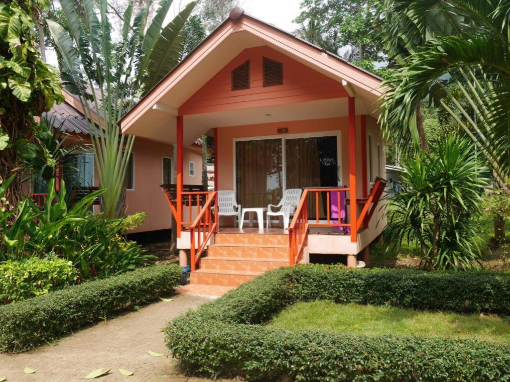 Sea Flower Resort Koh Chang Eksteriør bilde