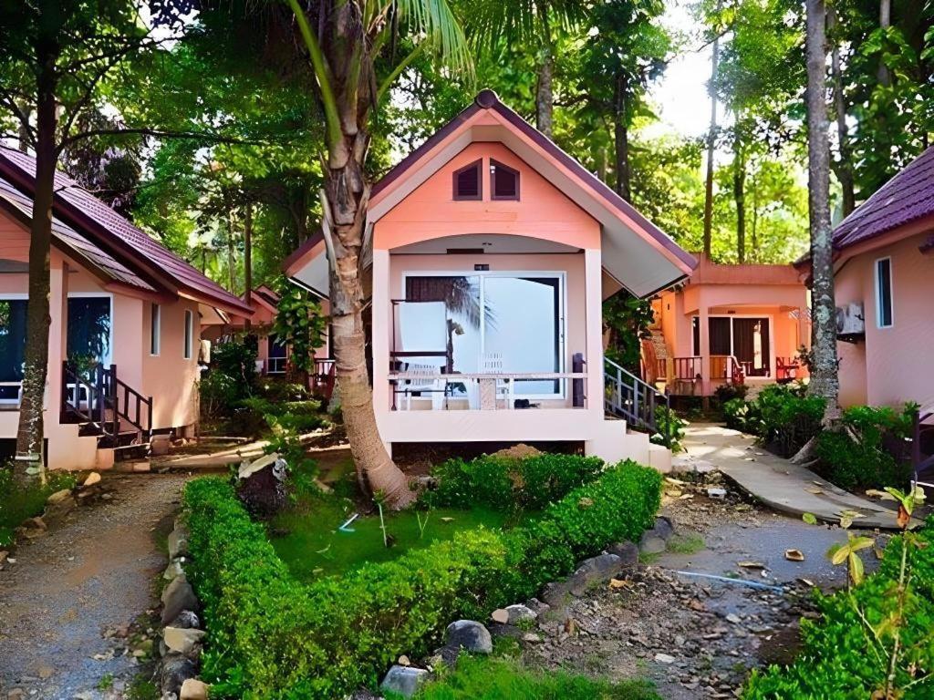 Sea Flower Resort Koh Chang Eksteriør bilde