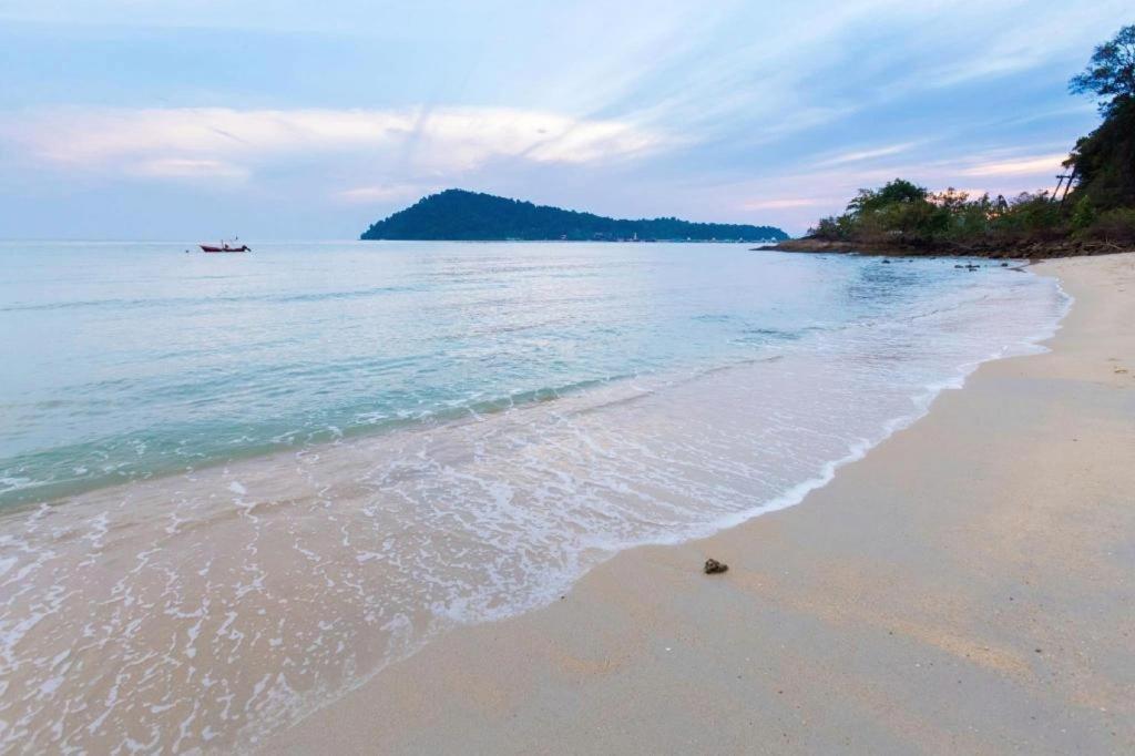 Sea Flower Resort Koh Chang Eksteriør bilde