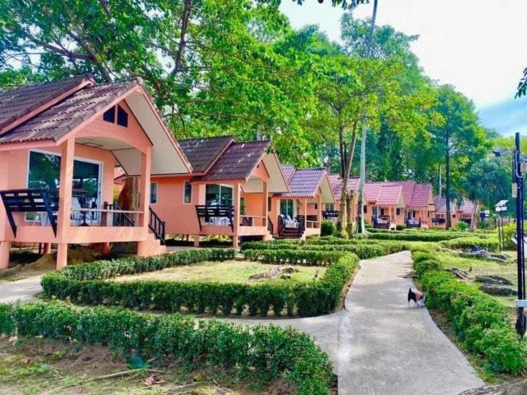 Sea Flower Resort Koh Chang Eksteriør bilde