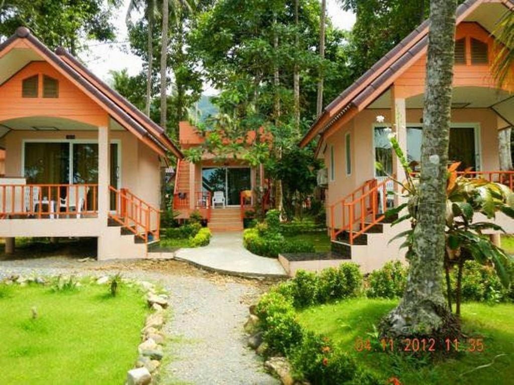 Sea Flower Resort Koh Chang Eksteriør bilde