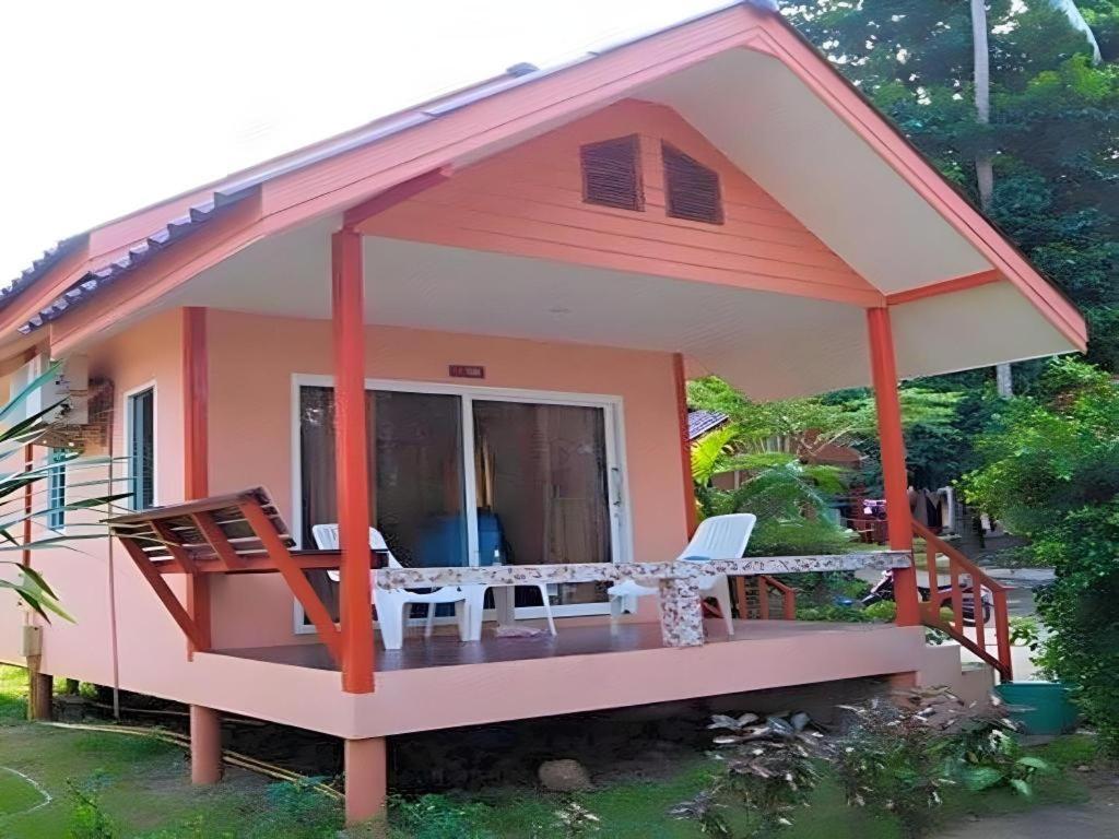 Sea Flower Resort Koh Chang Eksteriør bilde